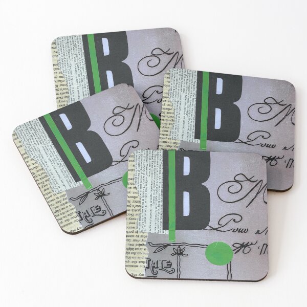 Item preview, Letter B designed and sold by veraD58.