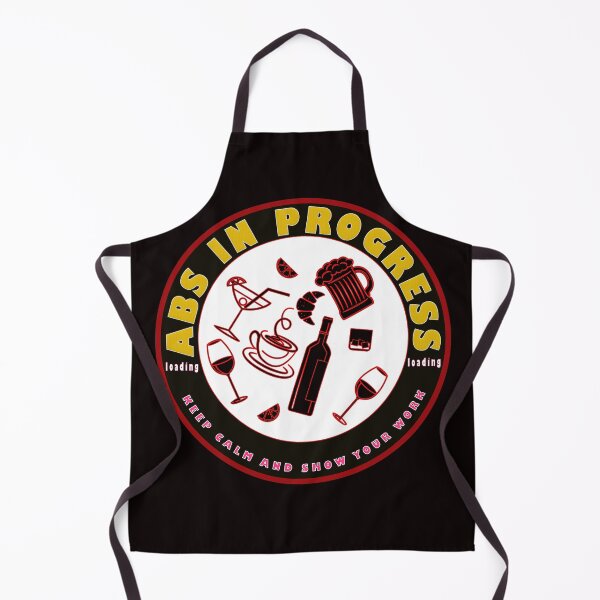 Item preview,  Abs In Progress Incomplete designed and sold by roleshop.