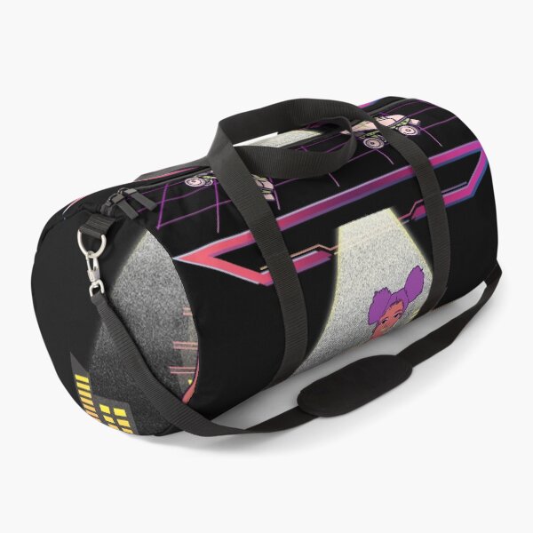 Item preview, Retro 80s Synthwave Disco Roller Skater designed and sold by ZavageDesigns.
