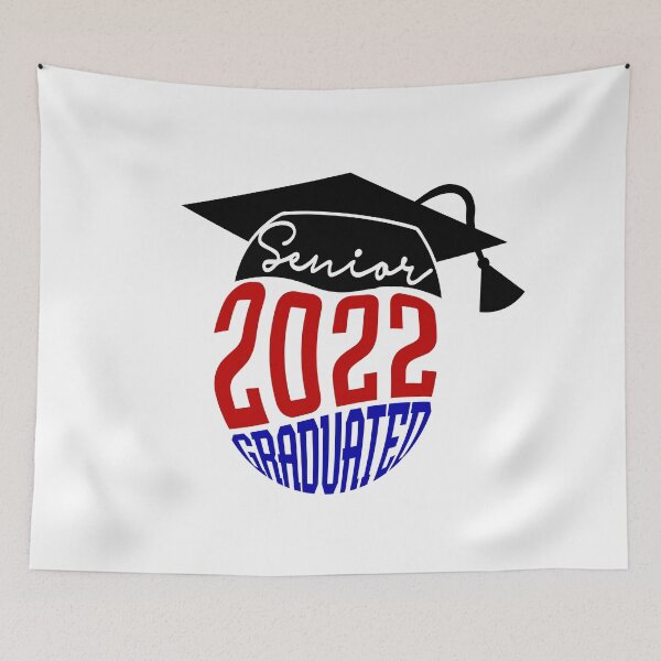 Item preview, Senior Graduated 2022 Gift, Class of 2022 designed and sold by ARTsPlural.