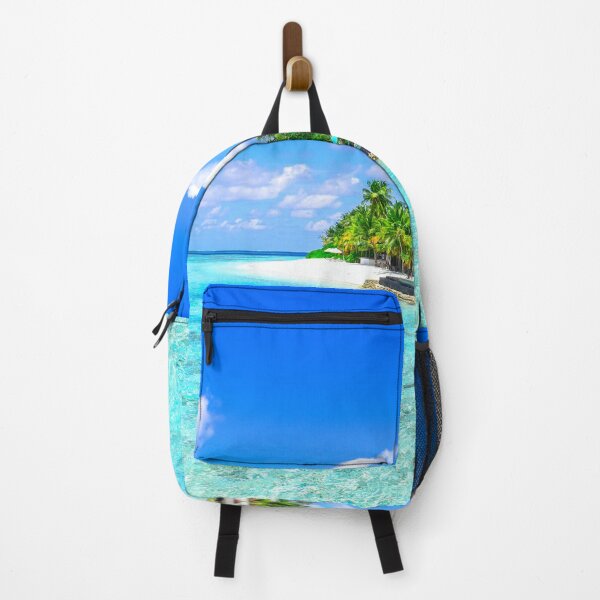 Item preview, BLUE OCEAN LAGOON designed and sold by TRUMP8.