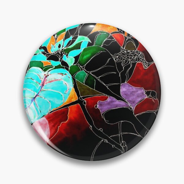 Item preview, Dark Poinsettia designed and sold by Tamsin Haggis.