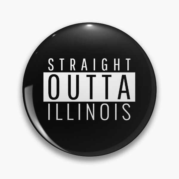 Item preview, Illinois State IL United States designed and sold by Teelogic.