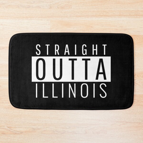 Item preview, Illinois State IL United States designed and sold by Teelogic.
