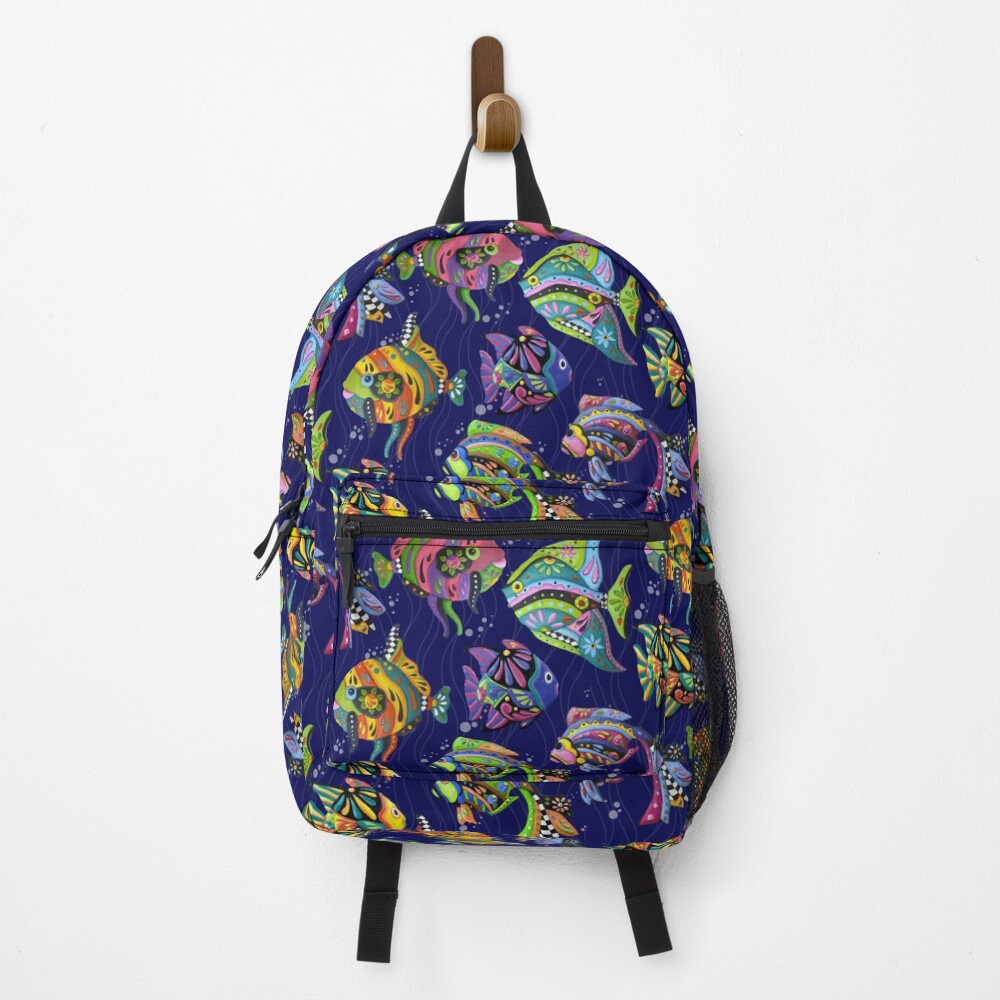 Item preview, Backpack designed and sold by implexity.