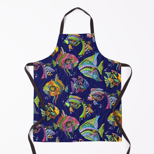 Item preview, Funky Fish designed and sold by implexity.
