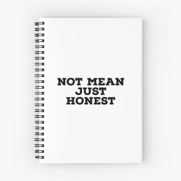 Item preview, not mean just honest designed and sold by Happy  Soul Store.