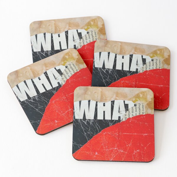 Item preview, What? designed and sold by veraD58.