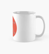 Skelett Gymnastik Mug