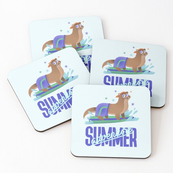 Item preview, Summer adventure designed and sold by mayamay0.