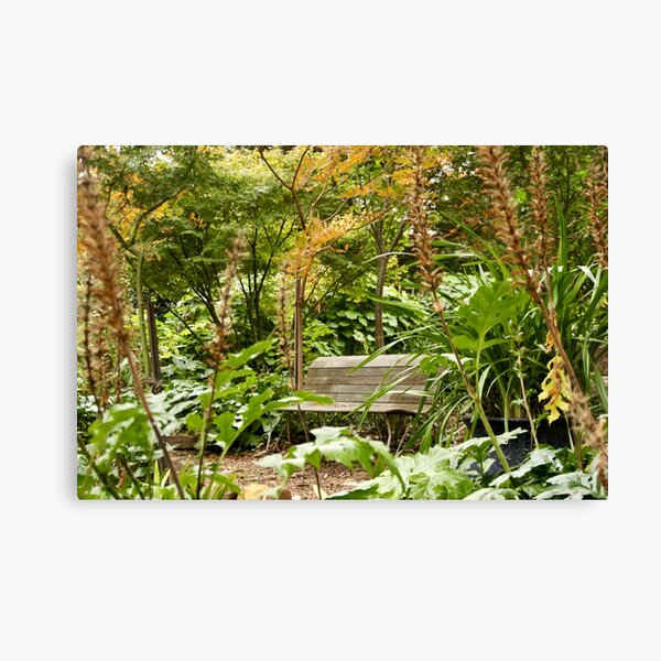 Item preview, Peace in Viewfield's garden designed and sold by Susan Henry.