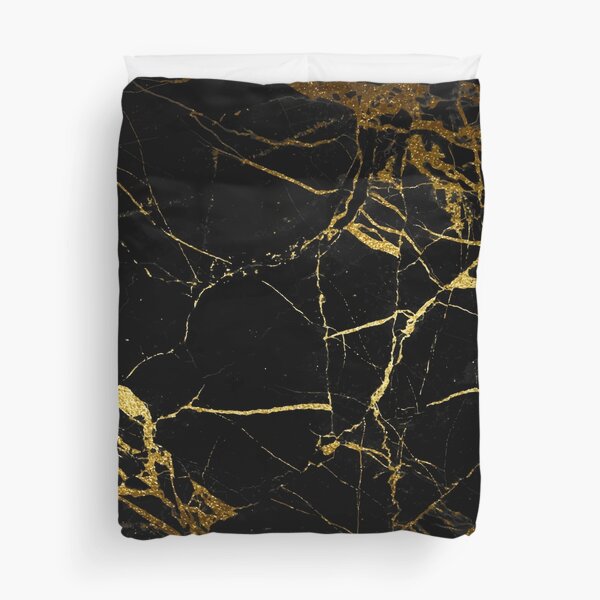 Marble Duvet Cover