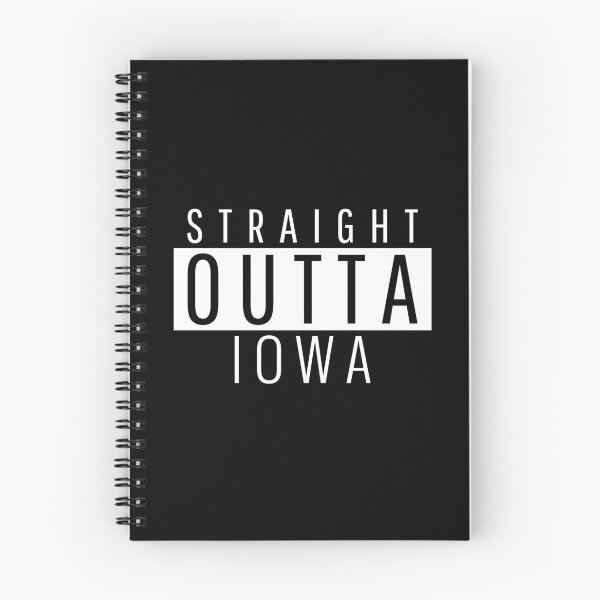 Artikelvorschau, Iowa State IA Vereinigte Staaten entworfen und verkauft von Teelogic.