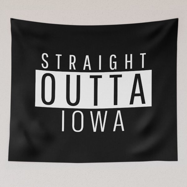 Item preview, Iowa State IA United States designed and sold by Teelogic.