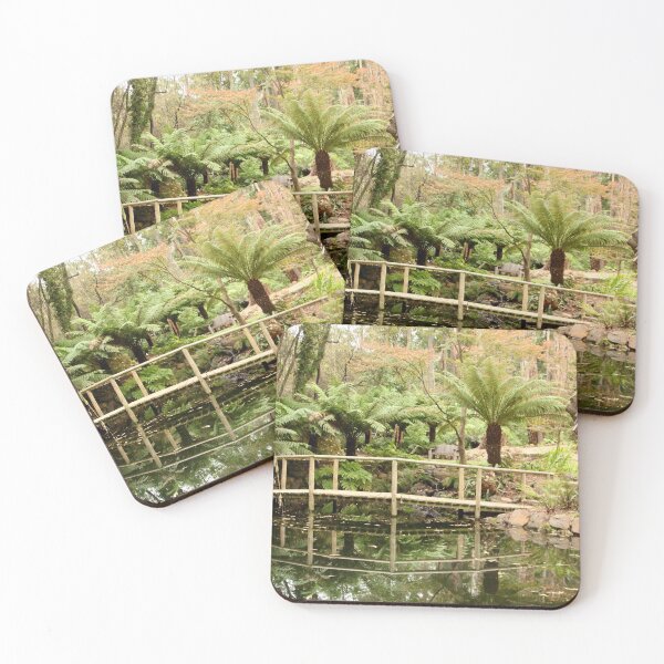 Item preview, Bridge & Treeferns, Viewfield designed and sold by Susan Henry.