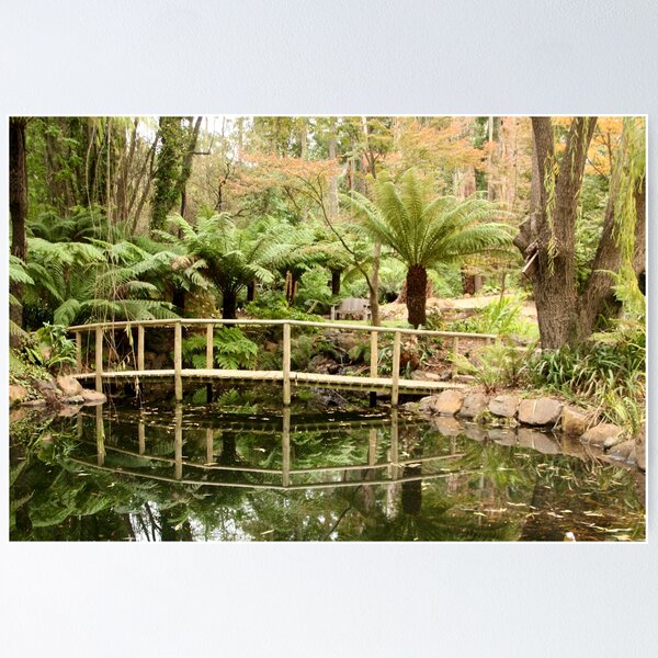 Item preview, Bridge & Treeferns, Viewfield designed and sold by Susan Henry.