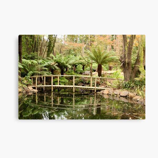 Item preview, Bridge & Treeferns, Viewfield designed and sold by Susan Henry.