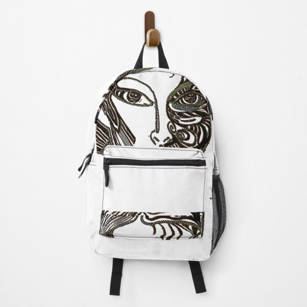 Item preview, Graphics "Black and White Sides" by the artist Kambarova Irina designed and sold by IRINA KAMBAROVA.