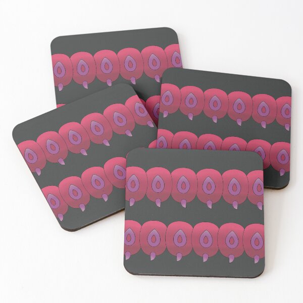 Item preview, Scolipede Pattern designed and sold by SmeargleDesign.