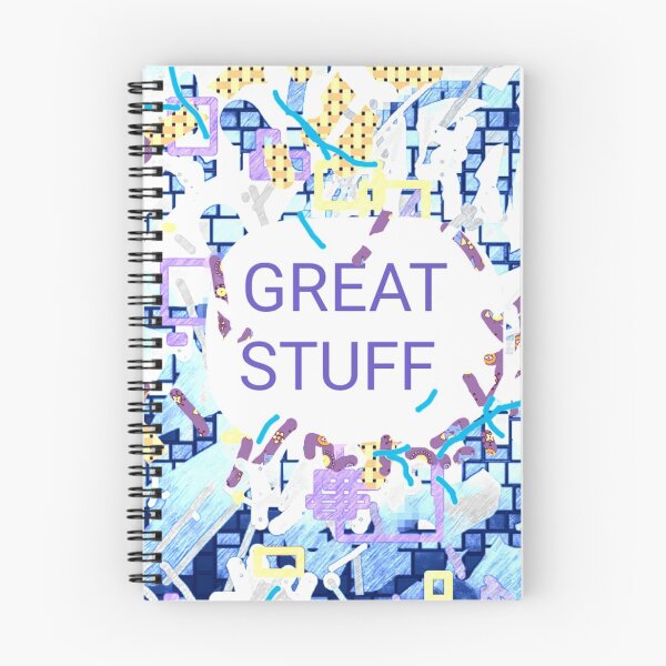 Item preview, Great Stuff, Motivational Abstract Design  designed and sold by JANDR-Designs.
