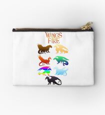 Wings of Fire Tribes Studio Pouch