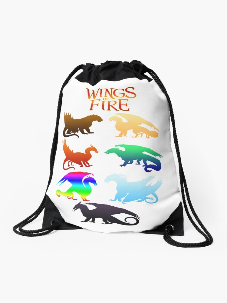 wings of fire backpack