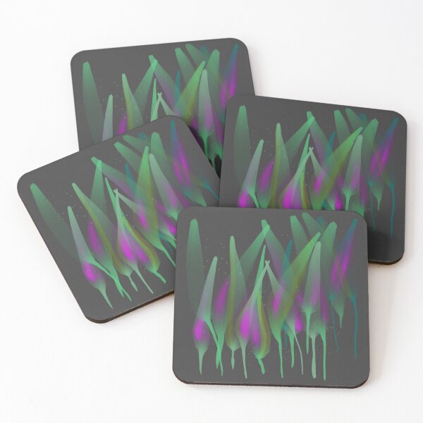 Item preview, Luminous Flowers designed and sold by Moojan Azar.