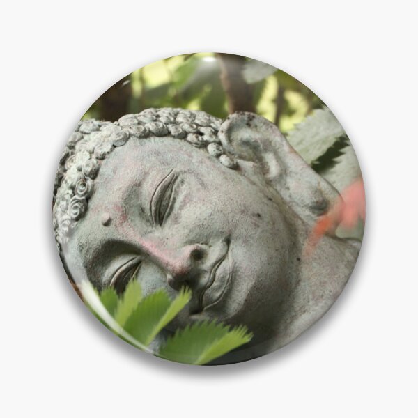Item preview, Buddha's blessing, Viewfield designed and sold by Susan Henry.