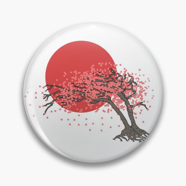 Item preview, Cherry Blossom at Sunset designed and sold by Aryan Tiwari.