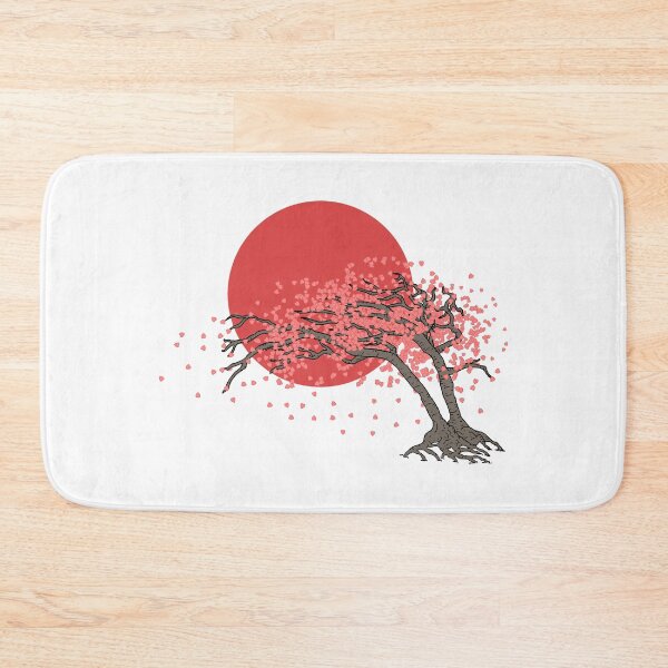 Item preview, Cherry Blossom at Sunset designed and sold by Aryan Tiwari.