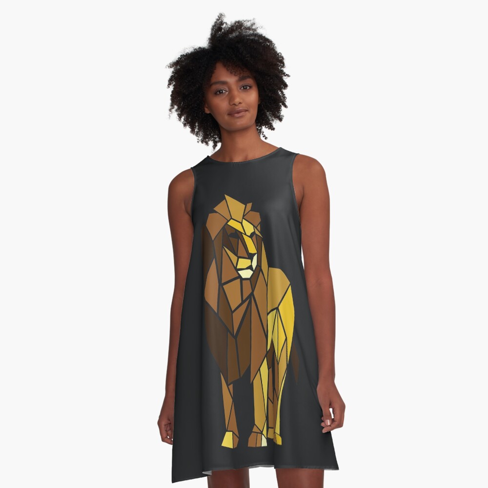 Item preview, A-Line Dress designed and sold by nuuk.