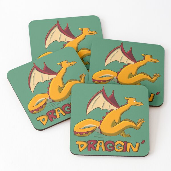 Item preview, Draggin' Dragon designed and sold by mani-drawer.