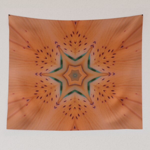 Item preview, Kaleidoscopic Nature 00262 designed and sold by CleanWIP.