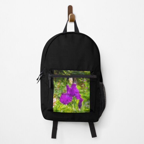 Item preview, Purple Iris designed and sold by jojobob.