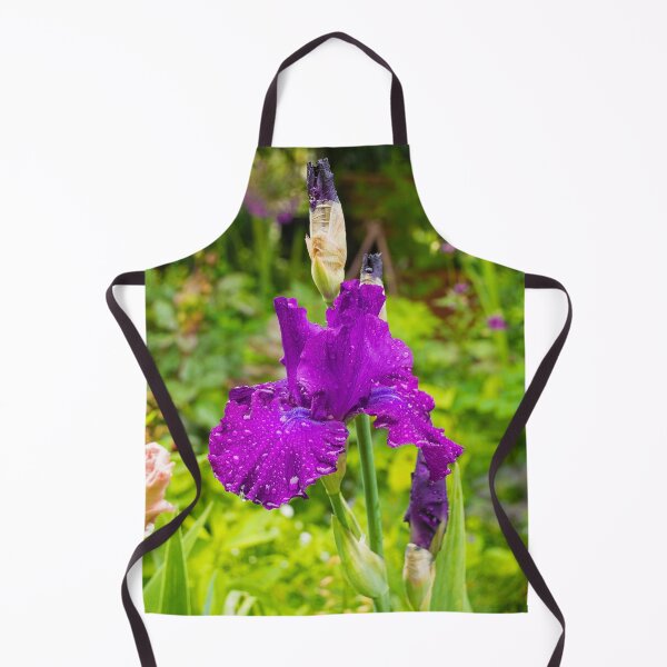 Item preview, Purple Iris designed and sold by jojobob.