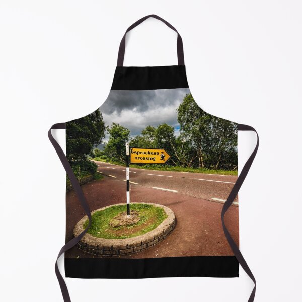 Item preview, Leprechaun sign in Killarney National Park, Ladies' View, near the town of Killarney, County Kerry, Ireland designed and sold by AlbertMi.