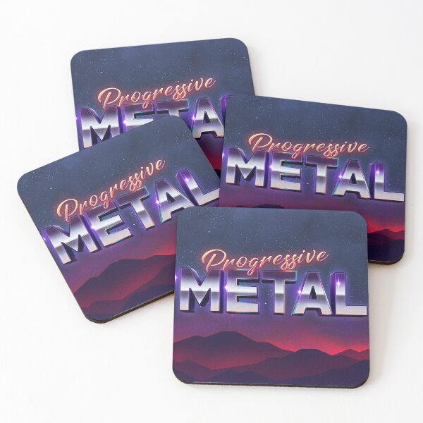 Item preview, Progresive Metal designed and sold by argobel13.