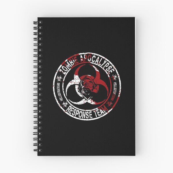 Item preview, Zombie Apocalypse Response Team designed and sold by ArtbyNtok.