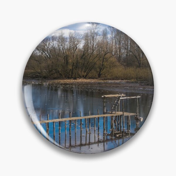 Item preview, Landscape at Muzilovcica in Central Croatia designed and sold by jojobob.