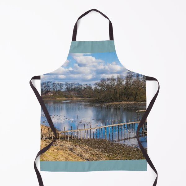 Item preview, Landscape at Muzilovcica in Central Croatia designed and sold by jojobob.