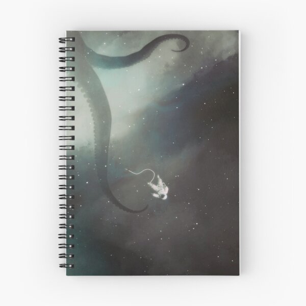 Item preview, Lovecraft Space designed and sold by SLUGDRAWS.