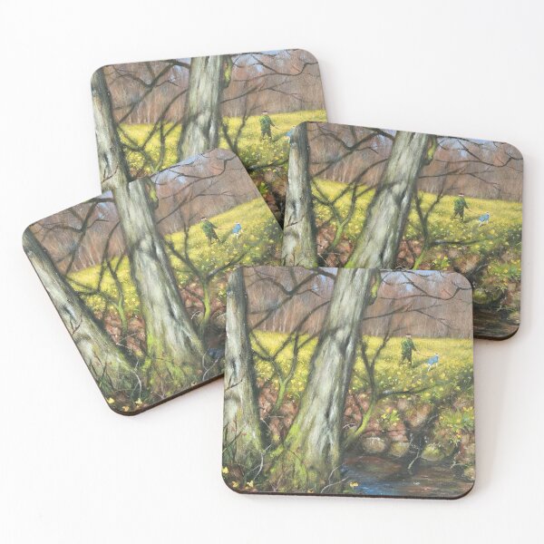 Item preview, In the dream it was yellow &green.. designed and sold by The Art of Steve Sanderson.