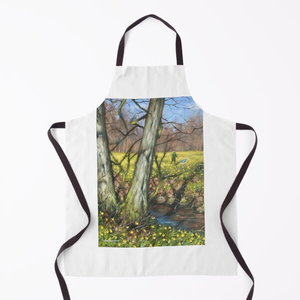 Item preview, In the dream it was yellow &green.. designed and sold by The Art of Steve Sanderson.