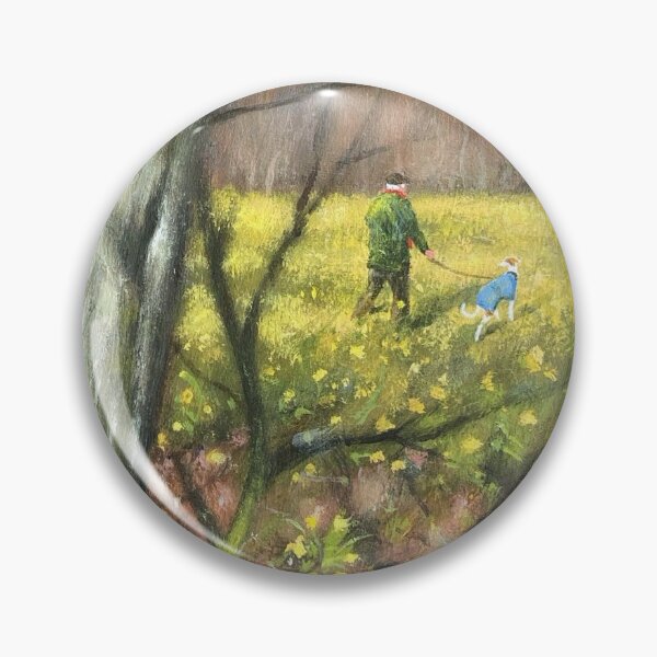 Item preview, In the dream it was yellow &green.. designed and sold by The Art of Steve Sanderson.