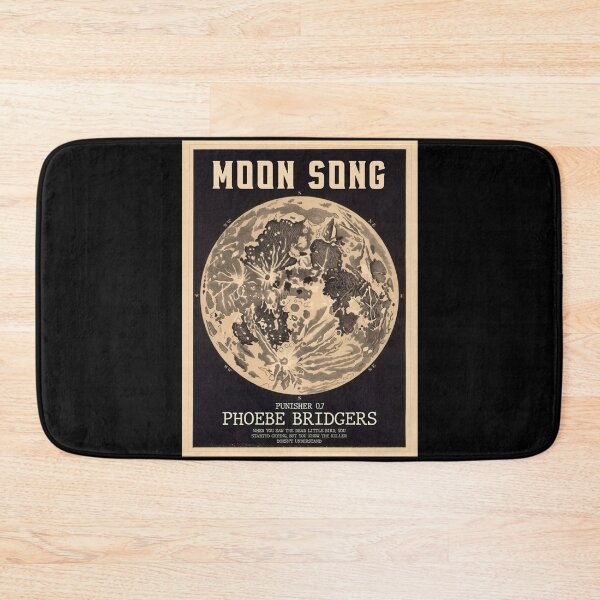 Item preview, Phoebe Bridgers Moon Song designed and sold by thorptimothy3.