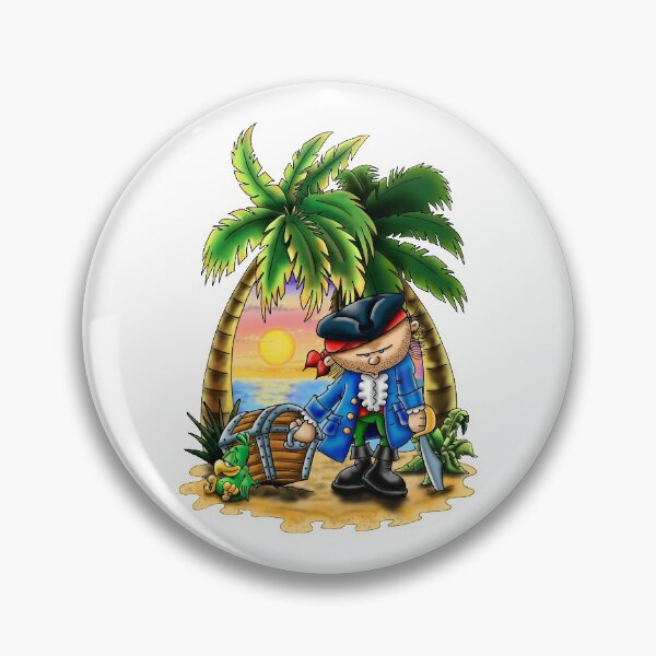 Item preview, Little pirate designed and sold by ollibabu.