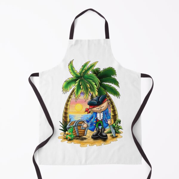 Item preview, Little pirate designed and sold by ollibabu.