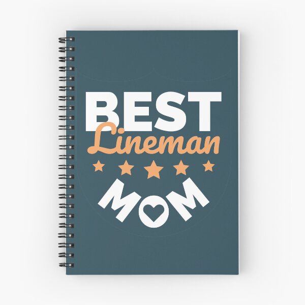 Artikelvorschau, Beste Lineman Mom entworfen und verkauft von Styler Design.
