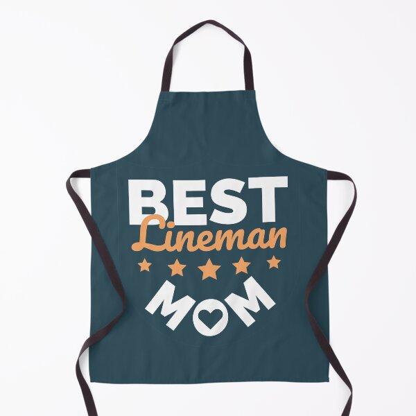 Item preview, Best Lineman Mom designed and sold by Styler Design.