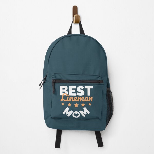Item preview, Best Lineman Mom designed and sold by Styler Design.
